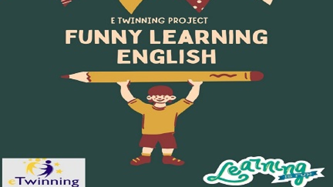 Funny Learnıng Englısh Projesinde tüm ortaklarımızla e book lar olusturduk. e book-2