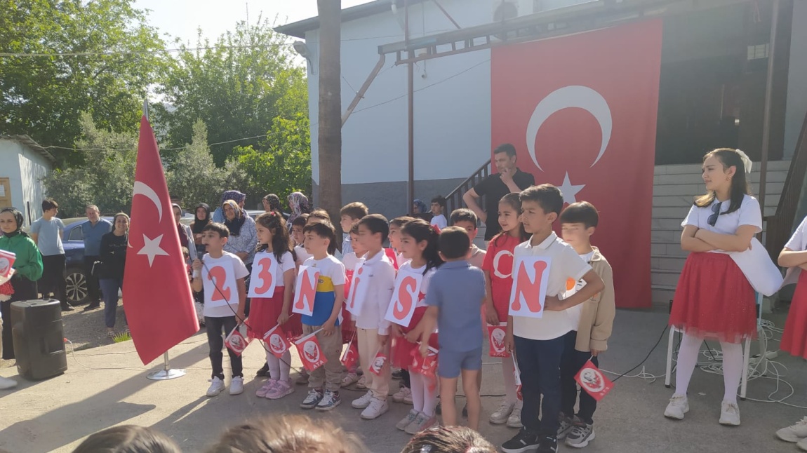 23 NİSAN ULUSAL EGEMENLİK VE ÇOCUK BAYRAMIMIZ KUTLU OLSUN